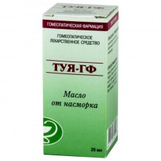 Thuja-GF 25ml oil