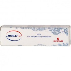 Momate-S (Mometasone + Salicylic acid) 15g ointment