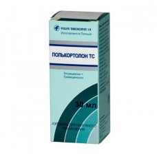 Polcortolone TC (Tetracycline + Triamcinolone) 30ml aerosol