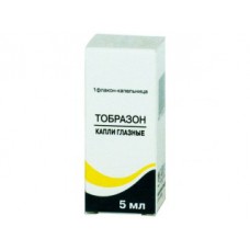 Tobrason (Dexamethasone + Tobramycin) 5ml eye drops