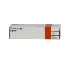 Travocort (Diflucortolone + Isoconazole) 15g cream