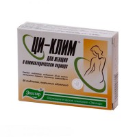 Ci-Klim 60 tablets