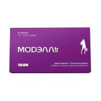 Modell Trend (Drospirenone + Ethinyl Estradiol)