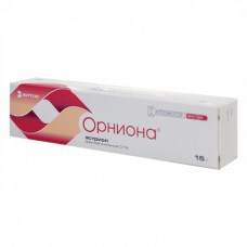 Orniona (Estriol) 0.1% 15g vaginal cream