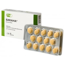 Bicana (Bicalutamide) Bicana (Bicalutamide)
