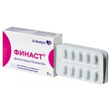 Finast (Finasteride) 5mg 30 tablets