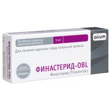 Finasteride-OBL