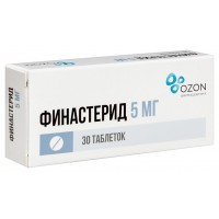 Finasteride