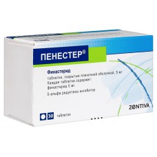 Penester (Finasteride) Penester (Finasteride)