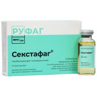 Sextaphage 20ml 4 vials
