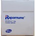 Rapamune (Sirolimus) 1mg 100 tablets