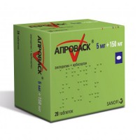 Aprovasc (Amlodipine + Irbesartan)