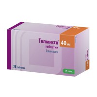 Telmista (Telmisartan)