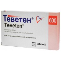 Teveten (Eprosartan)