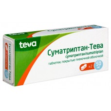 Sumatriptan Teva Sumatriptan Teva
