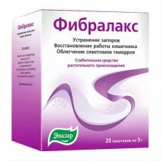 Fibralax powder 5g 20 sachets