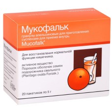 Mucofalk granules 5g 20 sachets