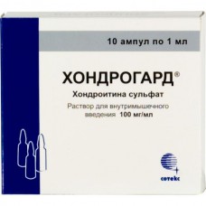 Chondrogard (Chondroitin sulfate)