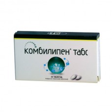 Combilipen tablets