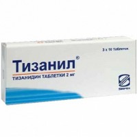 Tizanil (Tizanidine)