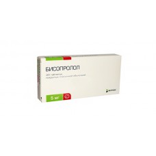 Bisoprolol Vertex tablets