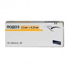 Lodoz (Bisoprolol Hydrochlorothiazide) tablets