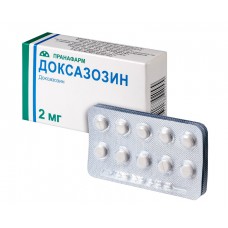 Doxazosin