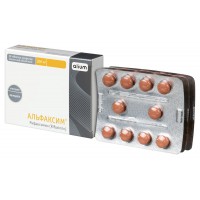 Alfaksim (Rifaximin)