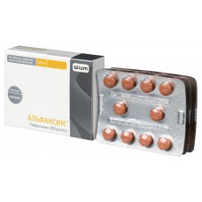 Alfaksim (Rifaximin)