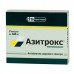 Azitrox (Azithromycin) capsules