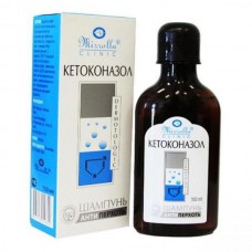Ketoconazole 2% 150ml shampoo