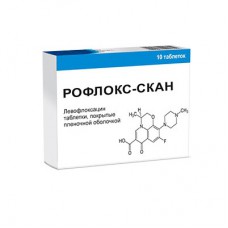 Roflox-Scan (Levofloxacin)