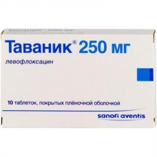 Tavanic (Levofloxacin)