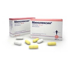 Minolexin (Minocycline)