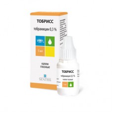 Tobriss (Tobramycin) 0.3% 5ml eye drops