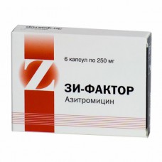 ZI-Factor (Azithromycin)