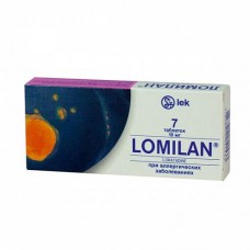 Lomilan (Loratadine)