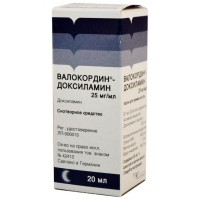 Valocordin-Doxylamine 25mg/ml 20ml