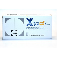 Xyzal (Levocetirizine)