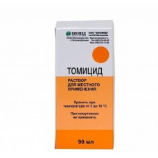 Tomycidum 90ml solution