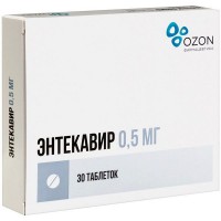 Entecavir