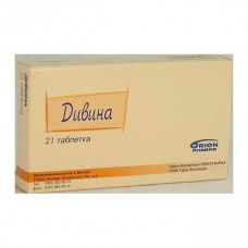 Divina (Medroxyprogesterone Estradiol) 21 tablets