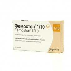 Femoston 1/10 (Dydrogesterone Estradiol) 28 tablets