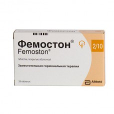 Femoston 2/10 (Dydrogesterone Estradiol) 28 tablets