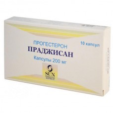 Pragisan (Progesterone)