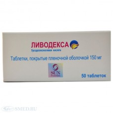 Livodexa (Ursodeoxycholic acid)