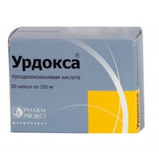 Urdoxa (Ursodeoxycholic acid)