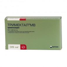 Trimektal MR (Trimetazidine)