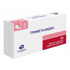 Trimetazidine Kanon