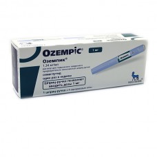 Ozempic (Semaglutide) syringe pen